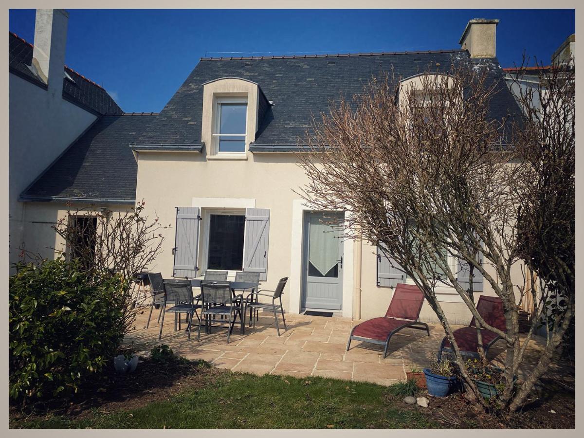 Mille Sabords Villa Guilvinec Екстериор снимка